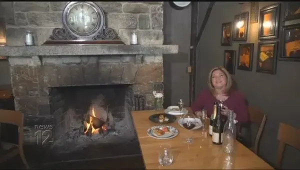 Lunch with Lisa: Crabtree's Kittle House Restaurant and Inn in Chappaqua