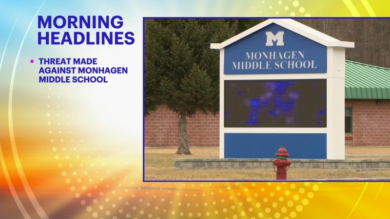 Story image: Middletown schools boost security amid social media threat