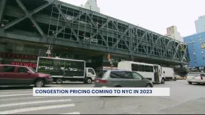 NYC congestion pricing could increase commuting costs