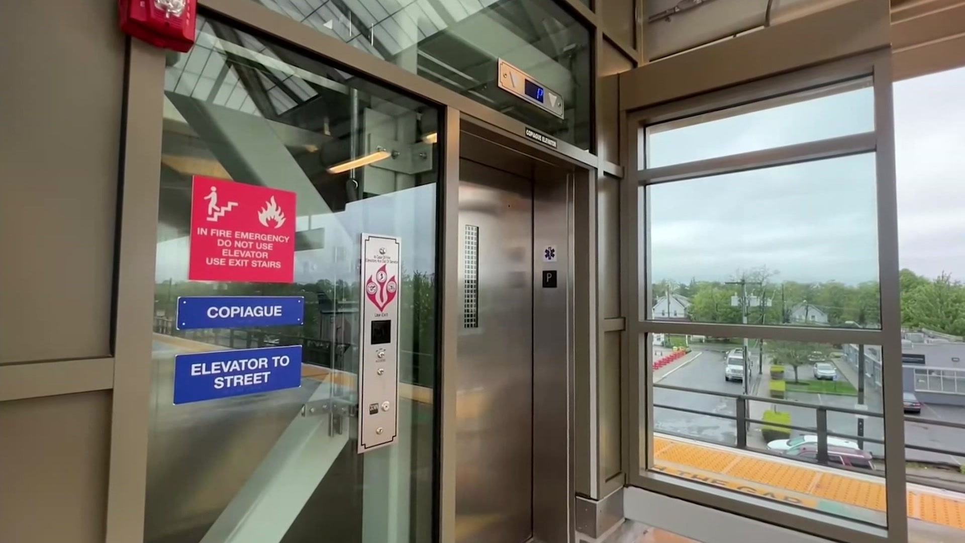 Copiague LIRR station now fully ADA accessible