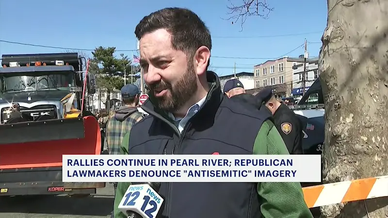 Story image: Rep. Lawler, political rival Beth Davidson trade barbs amid allegations of antisemitism