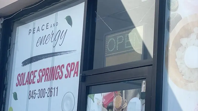 Story image: Haverstraw spa closes again due to prostitution charges
