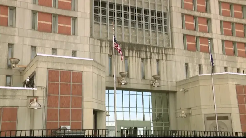 Story image: MDC correction officer indicted, accused of sexually abusing inmate, lying to federal agents