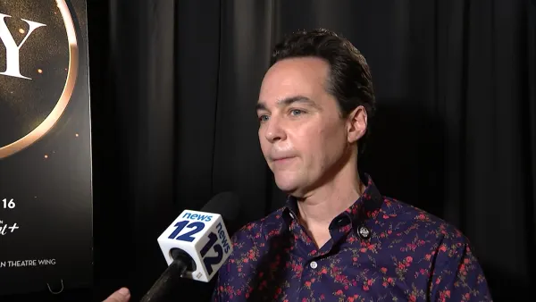 Jim Parsons earns 1st Tony nomination for performance in 'Mother Play'