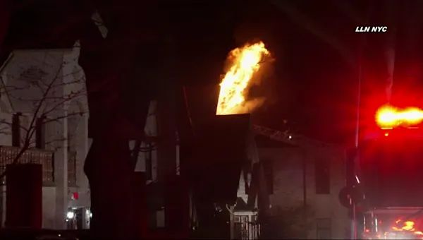 FDNY: 3 dead, 1 serious injured in Queens house fire; no smoke detectors