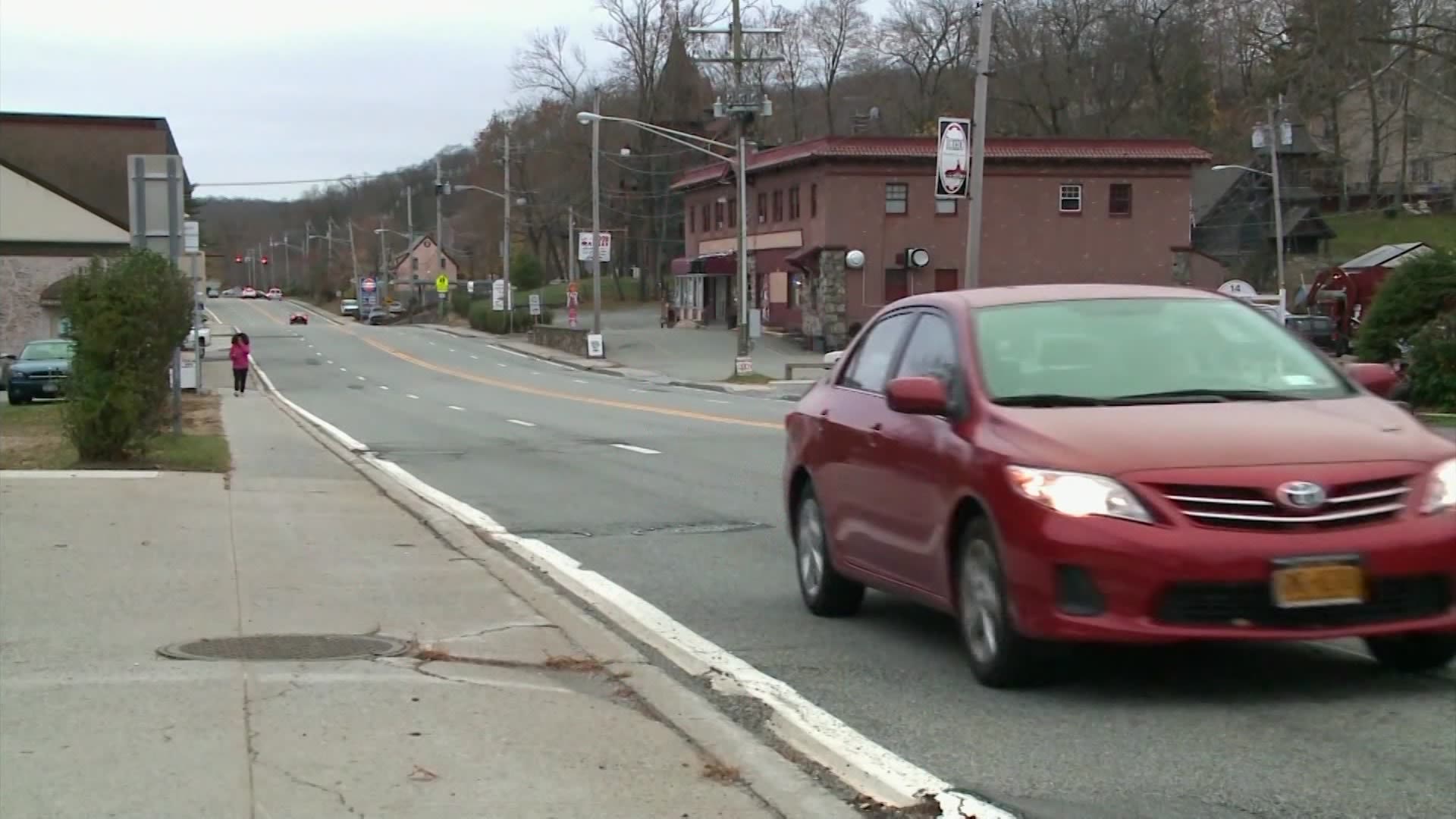 Increased police presence at schools in Tuxedo
