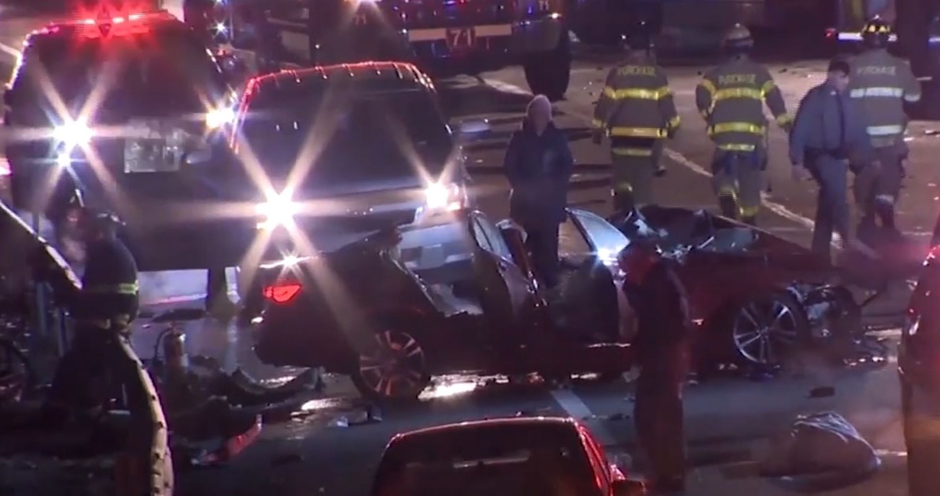 Headlines Deadly accident on Taconic, shooting in Poughkeepsie