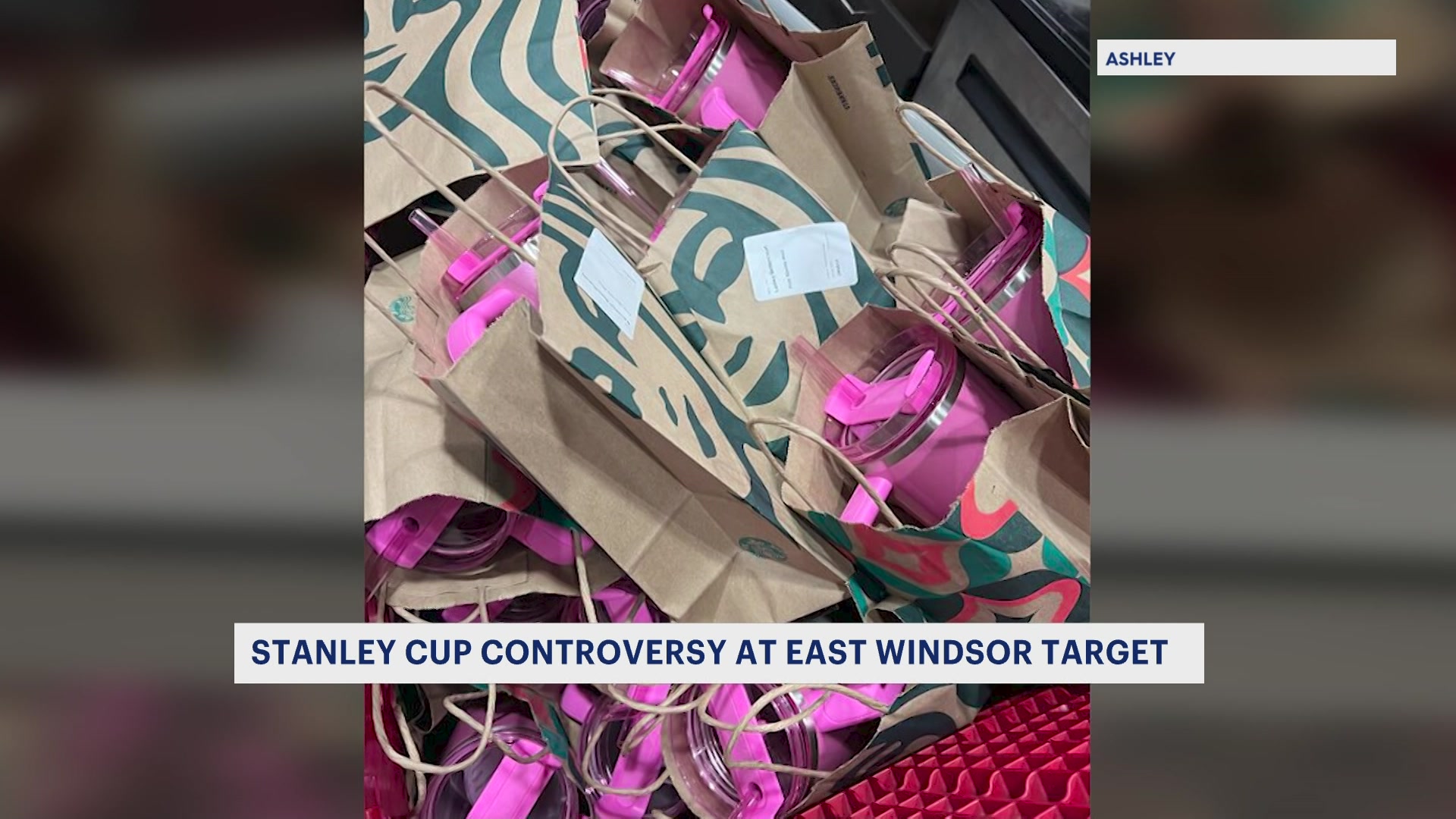 News 12 | New Jersey | Customers Claim East Windsor Target Is Hoarding ...