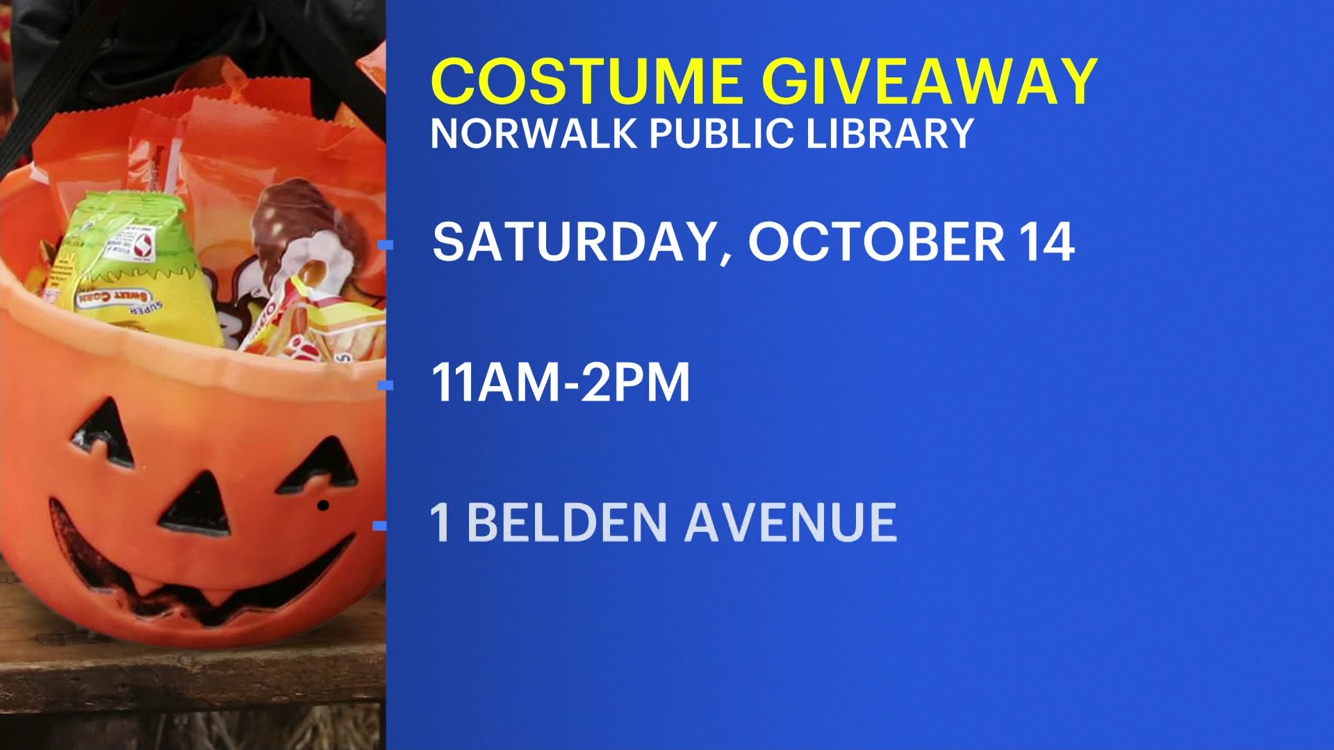 Norwalk Library To Host Costume Giveaway norwalk-library-to-host-costume-giveaway