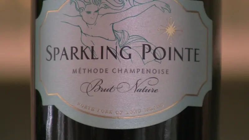 Story image: East End: Sparkling Pointe Vineyard