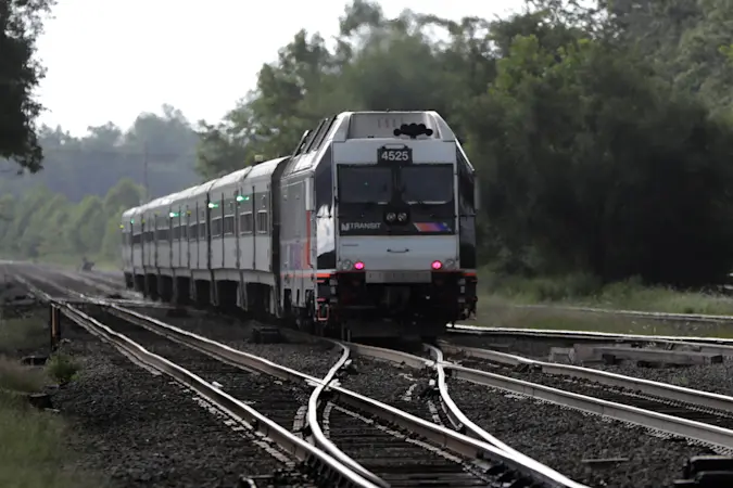 Story image: NJ Transit and engineers union to meet in Washington, DC for contract negotiations
