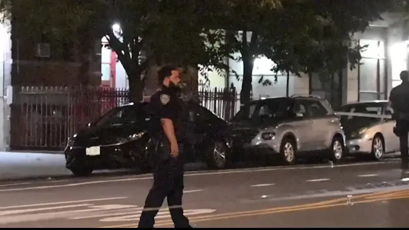 Story image: NYPD: 28-year-old man shot at NYCHA complex in Longwood