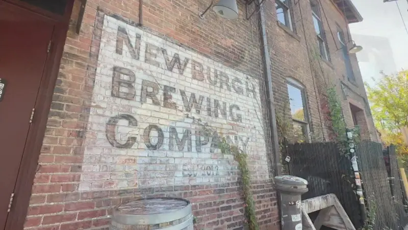Story image: Deadly 1867 explosion uncovered after News 12 report on ‘haunted’ Newburgh brewery