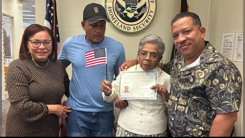Story image: Changes are coming to the U.S. Naturalization Civics Test. Here’s what to know.