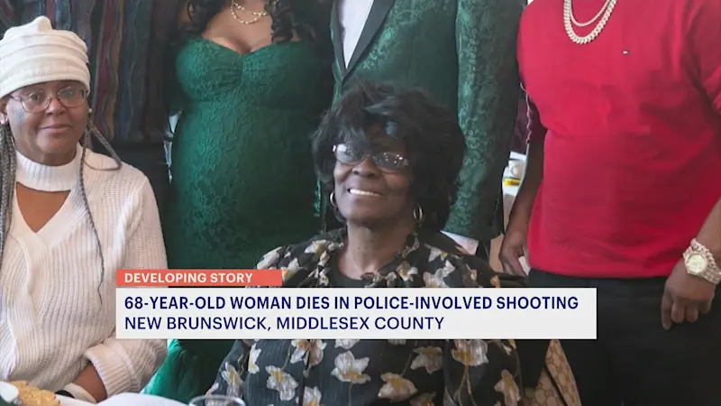 Story image: Woman suffering from mental health episode fatally shot by New Brunswick police