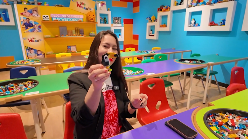 Story image: Road Trip Close to Home: Legoland Discovery Center brings brick-built fun to Yonkers