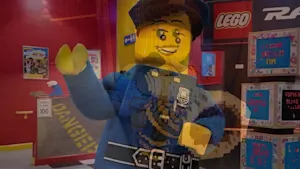 Road Trip: Close to Home - Legoland Discovery Center brings brick-built fun to Yonkers