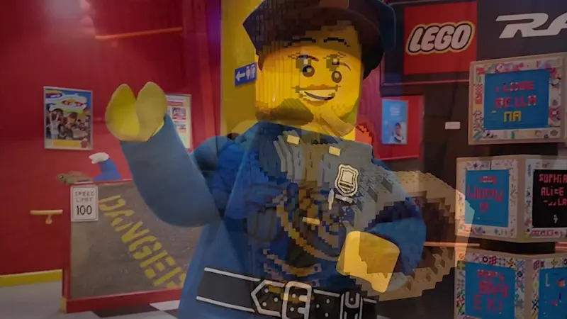 Story image: Road Trip: Close to Home - Legoland Discovery Center brings brick-built fun to Yonkers