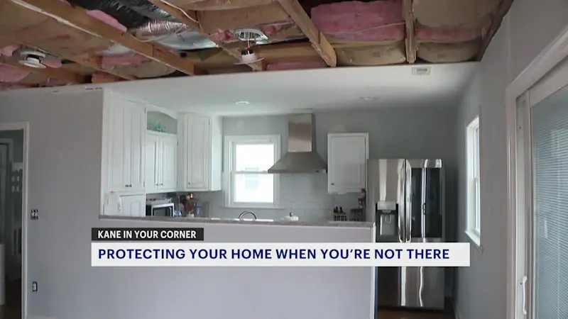 Story image: Kane in Your Corner: Homeowner's insurance denied after thermostat failure in Jersey Shore home