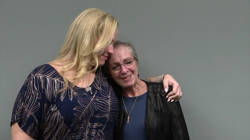 Story image: Graduate of Suffolk County Treatment Center helps others struggling with addiction