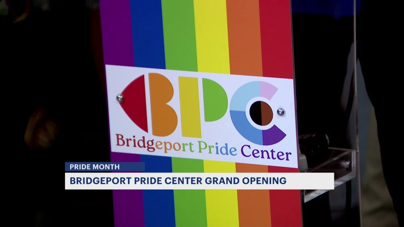 Story image: Bridgeport Pride Center celebrates grand opening