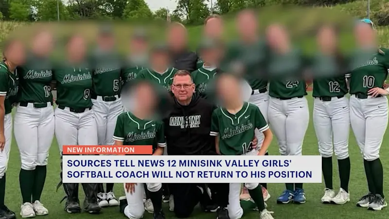Story image: Sources: Minisink Valley coach out after district review of harassment findings