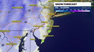 STORM WATCH: Winter storm to bring rain, wind, wicked cold to NJ