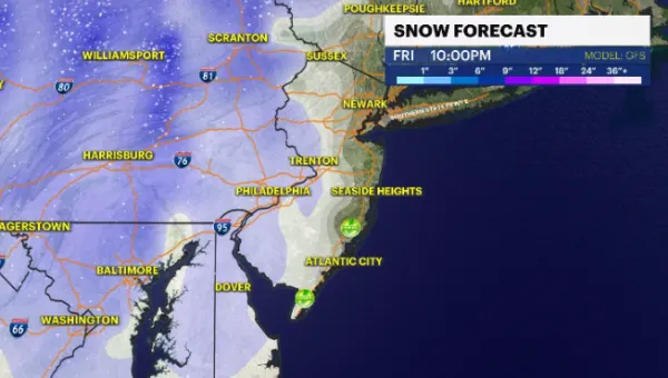 STORM WATCH: Winter storm to bring rain, wind, wicked cold to NJ