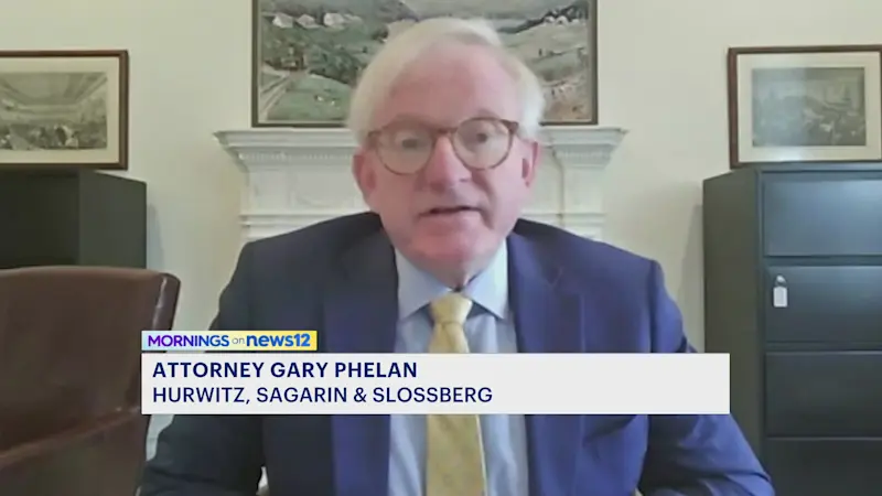 Story image: 'Combination of things from tariffs to lower consumer confidence.' Employment attorney addresses recent layoffs