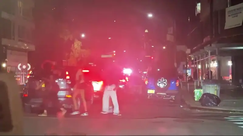 Story image: 13-year-old boy injured in Clinton Hill shooting