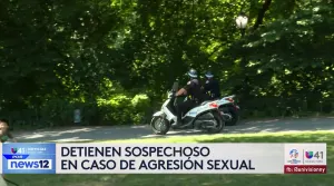 Univision 41 News Brief: Bajo custodia persona de interés de abuso sexual en Central Park