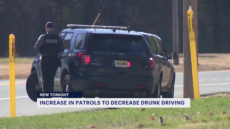 Story image: Statewide Goal:Zero traffic enforcement program to carry name of officer killed by drunk driver 15 years ago