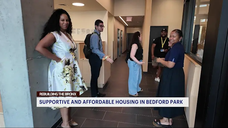 Story image: New supportive and affordable housing building coming to Bedford Park