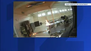 Cafeteria fire prompts evacuation at Port Chester school