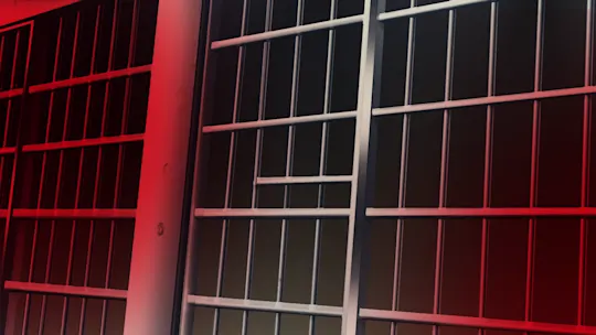 prison bars generic
