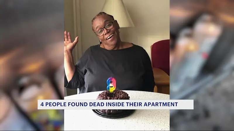 Story image: Chilling details revealed in case of 4 people found dead in Castle Hill Apartment