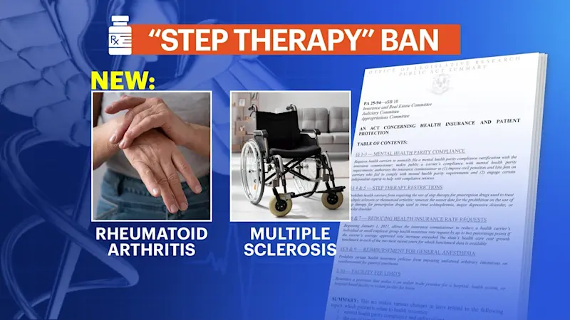 Story image: Battling with your insurance? New state law makes it easier to get drugs covered