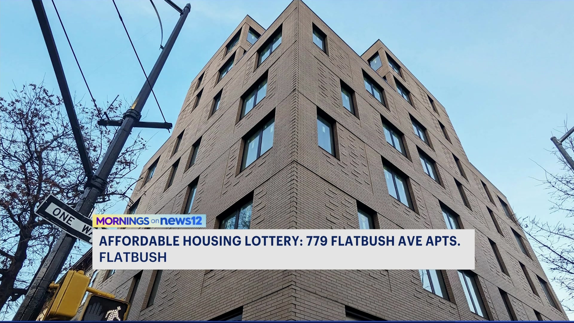 Affordable housing lottery now open for units on Flatbush Avenue