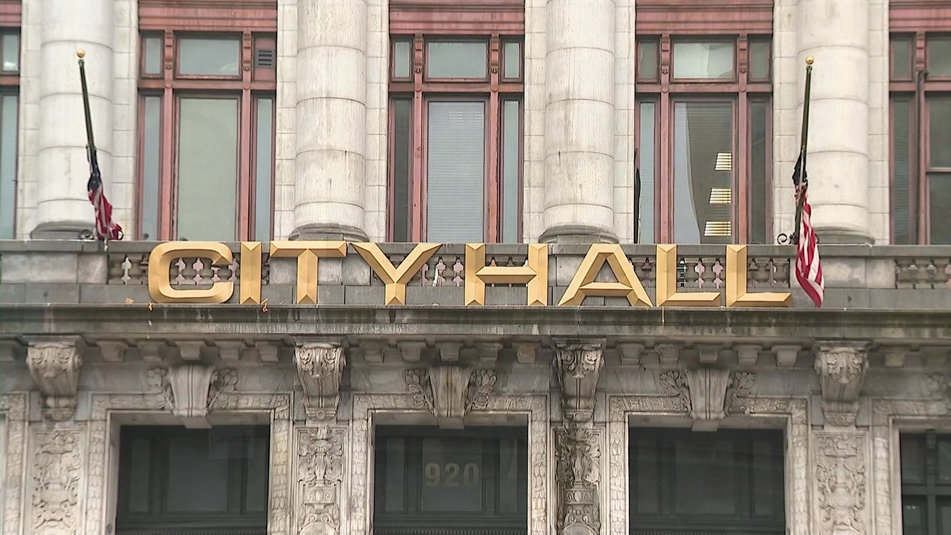 News 12 | New Jersey | Police Body Of Worker Found In Newark City Hall