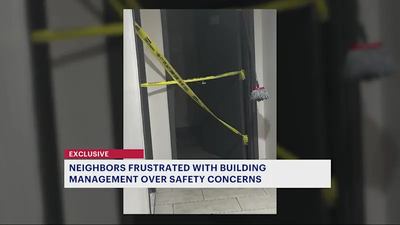 Story image: Woman stabbed in Crotona Park apartment moments after building floods
