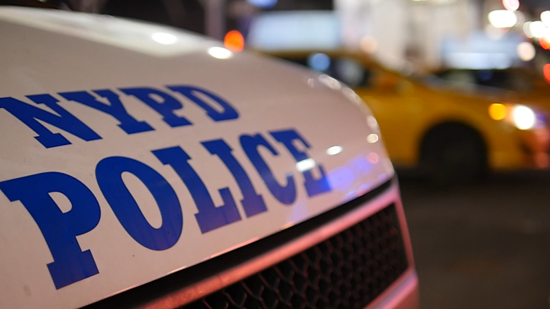 Story image: NYPD says city saw historic lows in major crime during first 2 months of 2026