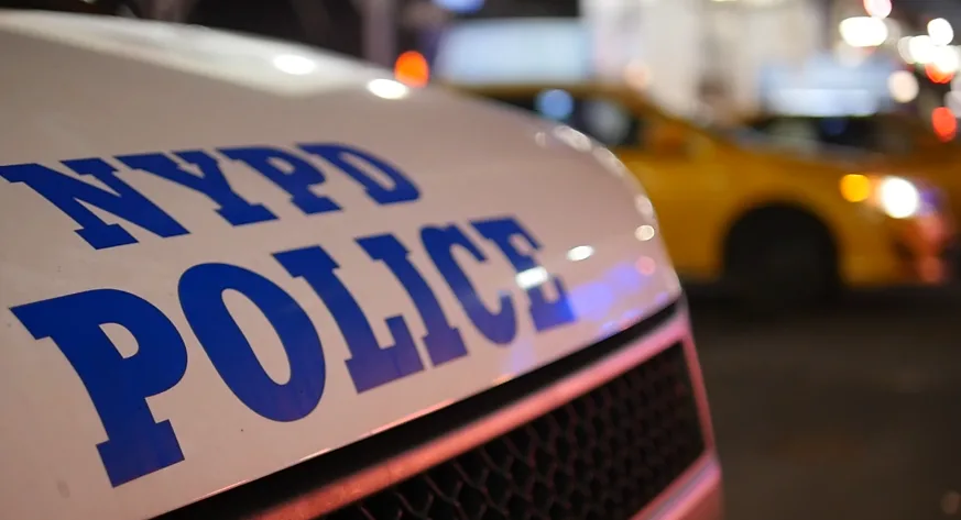 NYPD: Infant inside stolen minivan found safe in Hunts Point; 53-year-old in custody