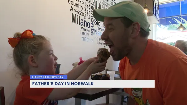 Father’s Day in Norwalk: How dads spent their special day
