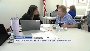 State officials bring public more information about state’s tax relief programs