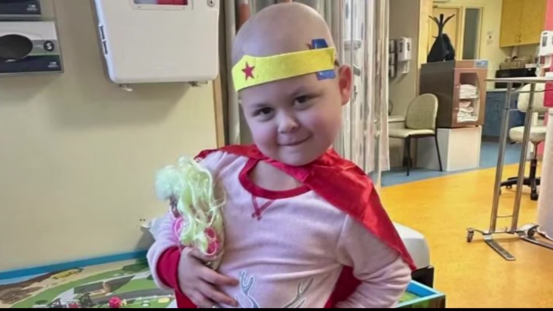 Garden Catering Raises Funds For Pediatric Cancer To Honor 4 year old garden-catering-raises-funds-for-pediatric-cancer-to-honor-4-year-old