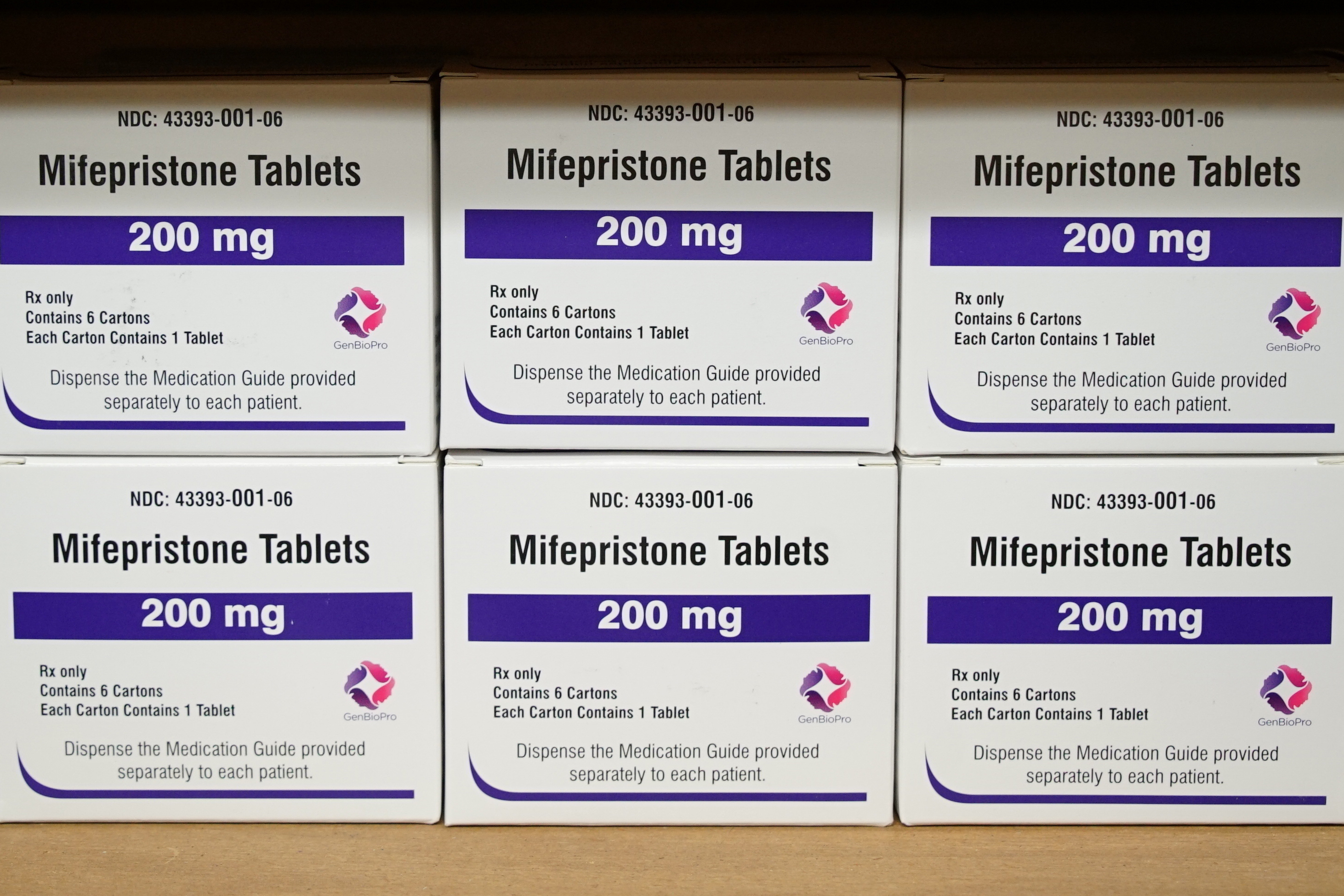 Supreme Court temproarily extends access to abortion pill