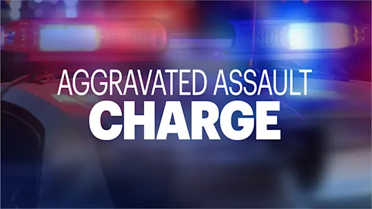aggravated assault charge