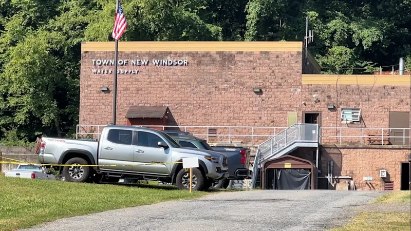 Story image: ‘Catastrophic’ equipment failure at New Windsor water plant prompts new town restrictions, change in supplier 