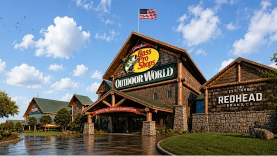 BASS PRO SHOPS 1