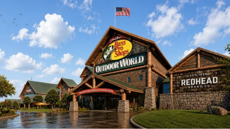 BASS PRO SHOPS 1